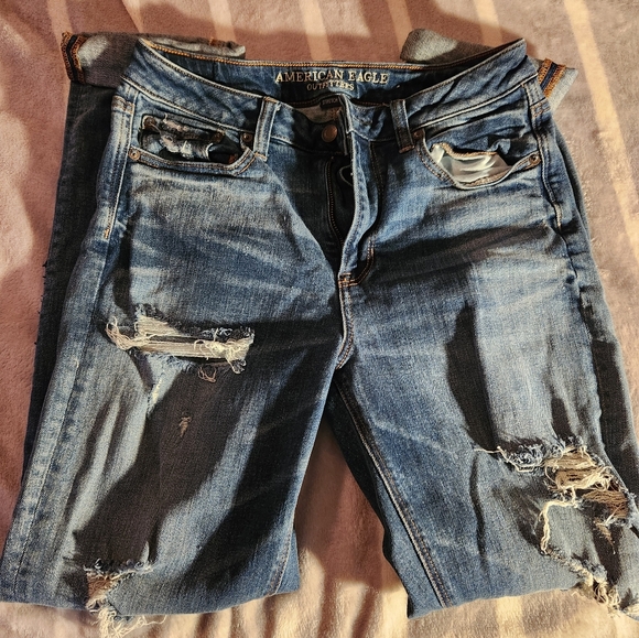 American Eagle Outfitters Denim - American Eagle Jeans